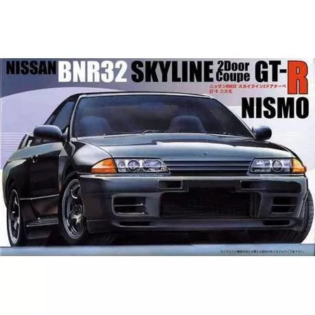 Fujimi - NISSAN SKYLINE GTR R32